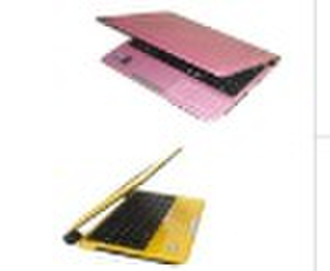 10'inch portable mini fashion wifi laptop