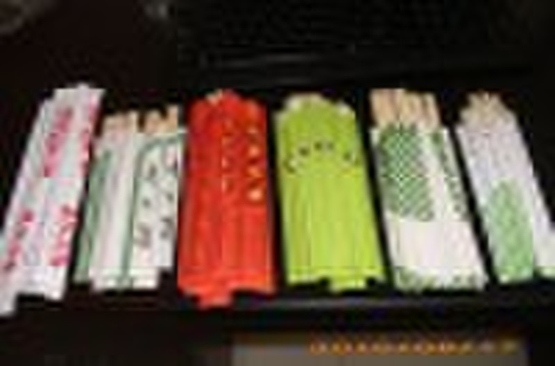 21cm Tianxue paper wrapped disposable bamboo chops