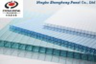 twin-wall polycarbonate sheet