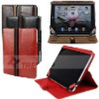 for iPad case,case for iPad, genuine leather case