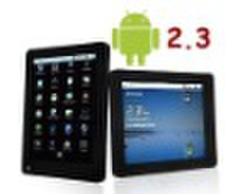 10" tablet pc Android 2.1 tablet pc Wince MID