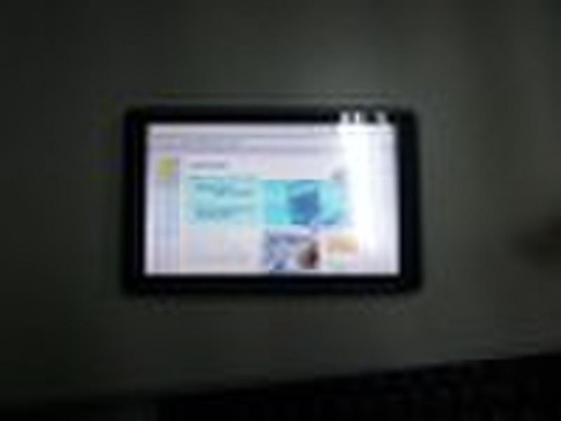 7'' Telechips Tablet PC