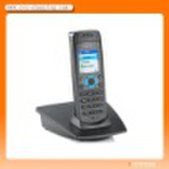 Cordless Skype phone