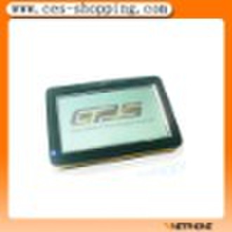 GPS Navigation,with TFT touch screen