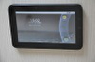 Capacitive 7" Android 2.0;7"UMPC tablet