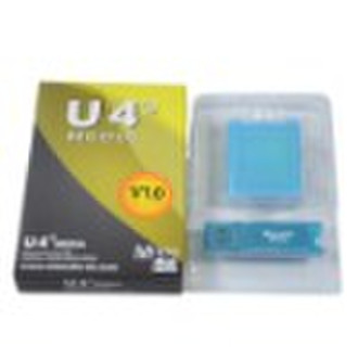 U4 Media Card( support handheld games, movie, EBoo