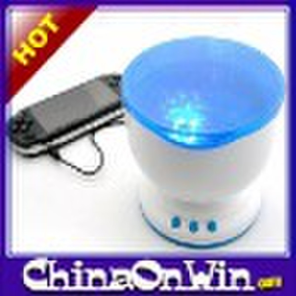 Novelty LED light Relaxing Ocean Projector