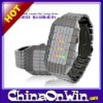 Fancy Japanese Digital LED Watch