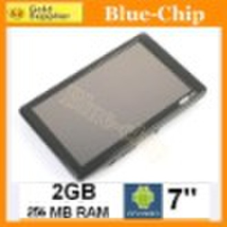 Epad-7 inch Tablet PC with Android 2.2 OS+Telechip