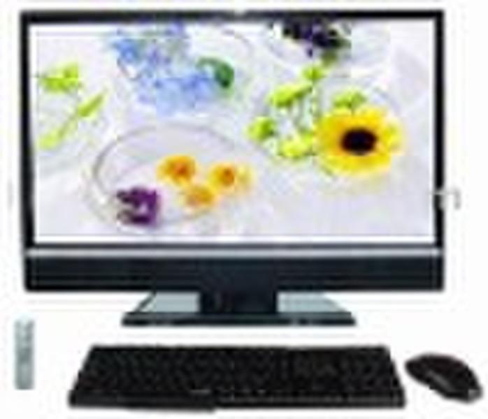 EAE 32 inch ALL IN ONE PC TV LCD 3206 Touch screen