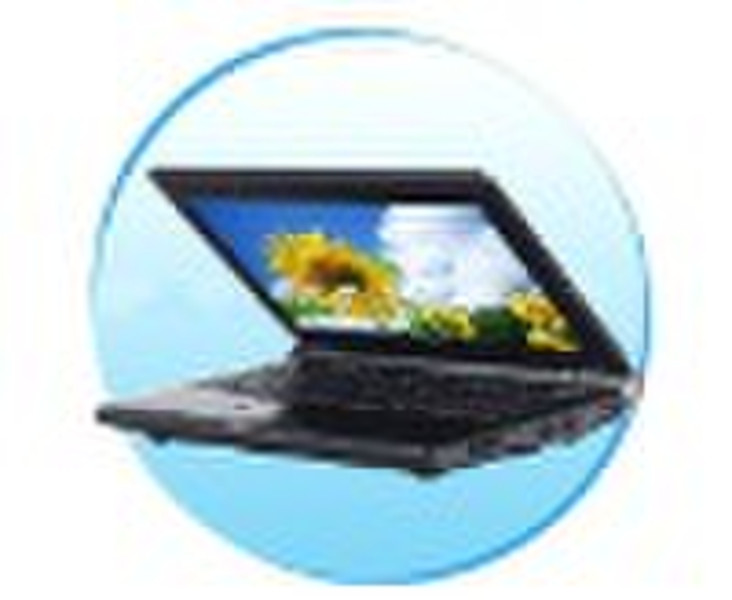 Mini Laptop 8.9 inch Netbook PC Wifi Window XP 512