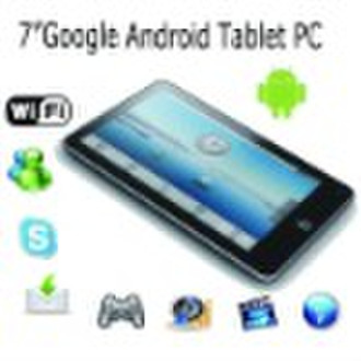 7" Android 1.9 MINI Netbook Laptop MID Tablet