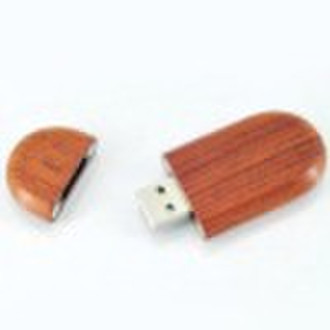 Wooden USB Flash Drive promotion gift USB key USB