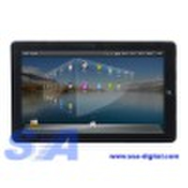 10 inch Google Android 2.1 MID Tablet PC +Camera+G