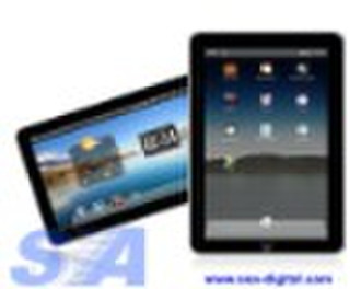 SuperPad 10inch Touch Screen Epad Google Android 2