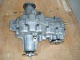 Four-wheel-drive transfer case