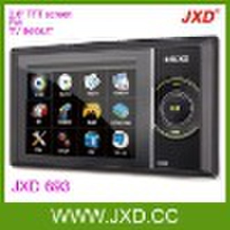 JXD Mp4 player