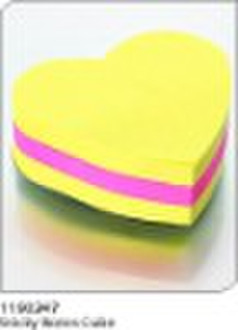 Sticky Notes Cube