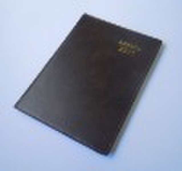 2011 Agenda notebook