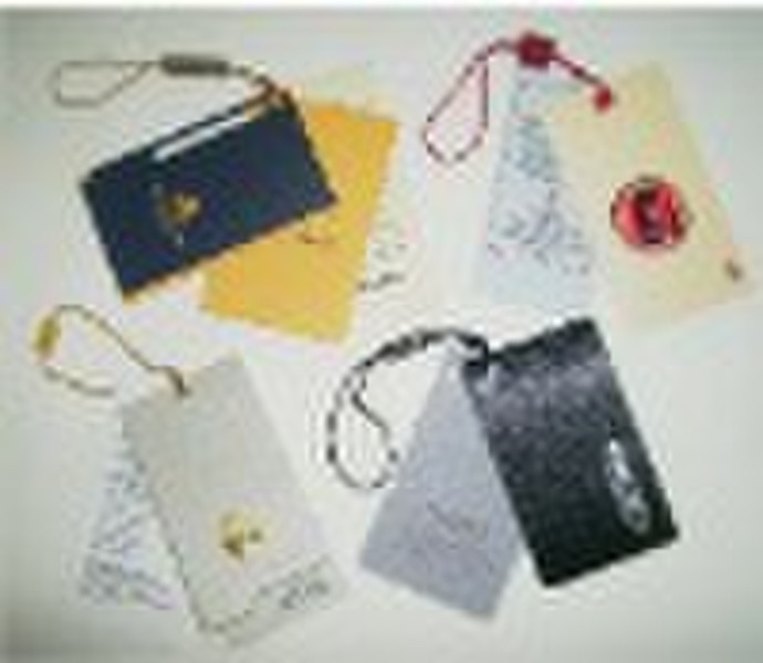 clothing tag