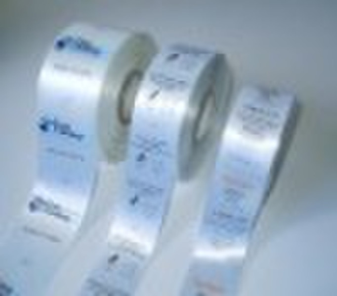 clothing tag Care label