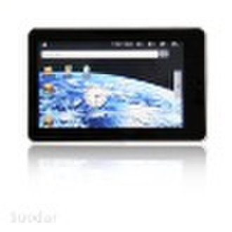 Hot 7" MID Tablet PC with Google Android 2.1