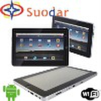 Hot! 10inch Tablet PC ZT-180 with Google Android 2