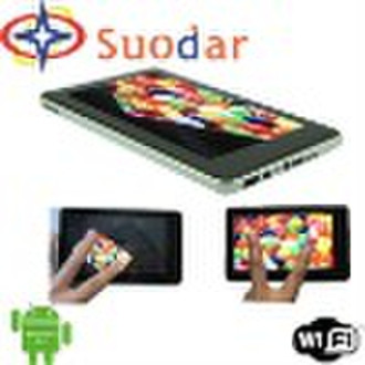 New MID 7inch Tablet PC with Capacitive Touch Scre