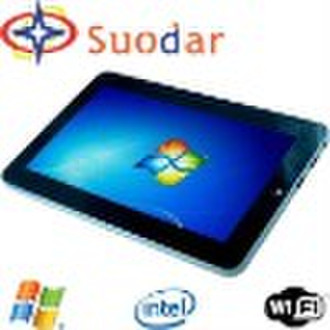 Capacitive Multi Touch 10.1"Tablet PC with SS