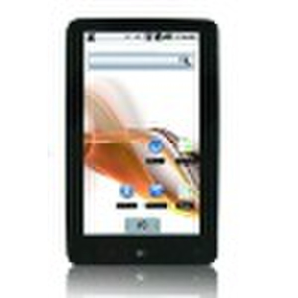 Tablet PC in 7 inch and In-built G-Sensor