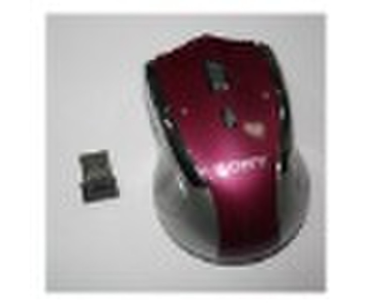 2.4G Wireless Mouse