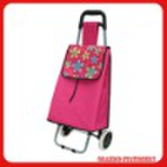 Folding Shopping Trolley