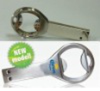 bottle opener usb flash drive