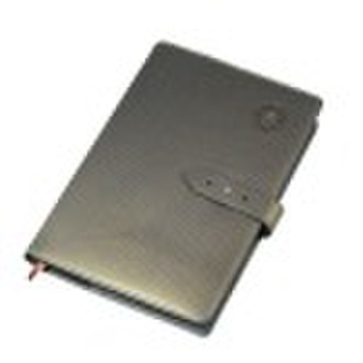 Silver 16 Open S01H16 notebook