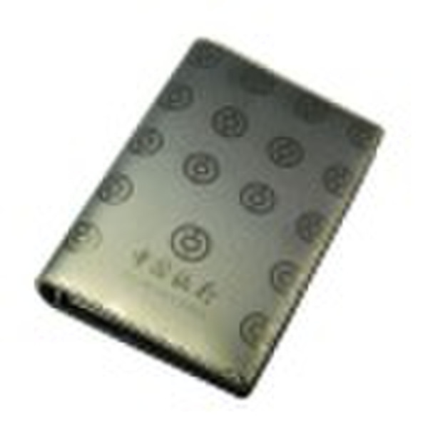 Silver 16 Open S01H14  notebook