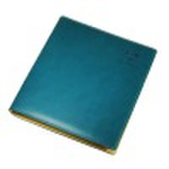 Blue 16 Open S01H11 loose-leaf notebook