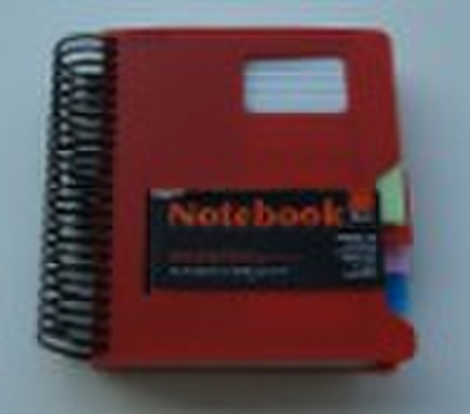 Spiral Notebook