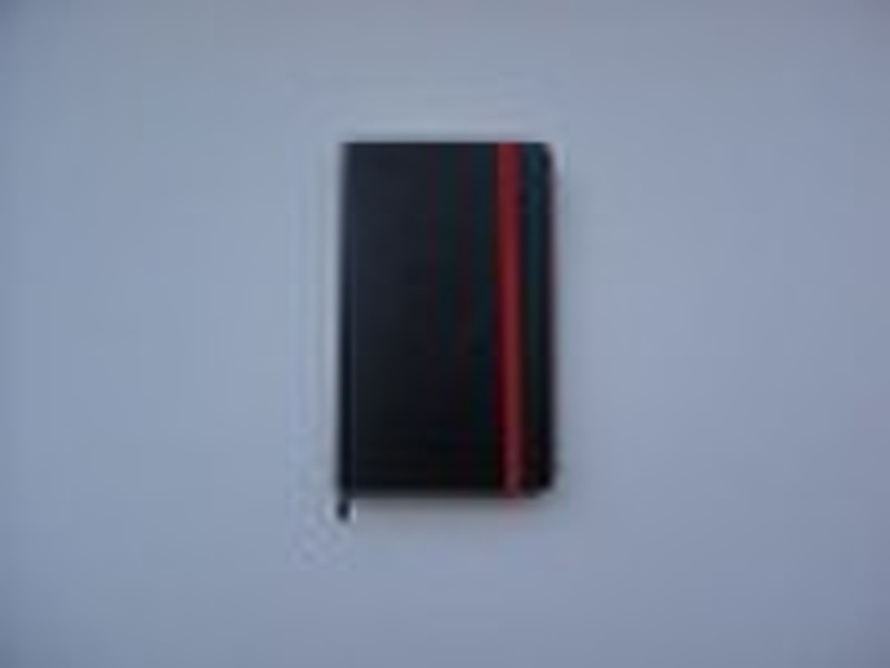 Soft Cover Notebook