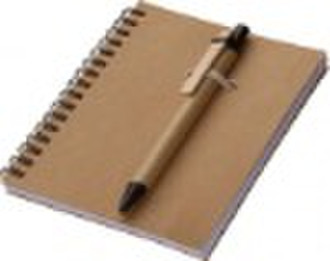 Eco Friendly Notebooks