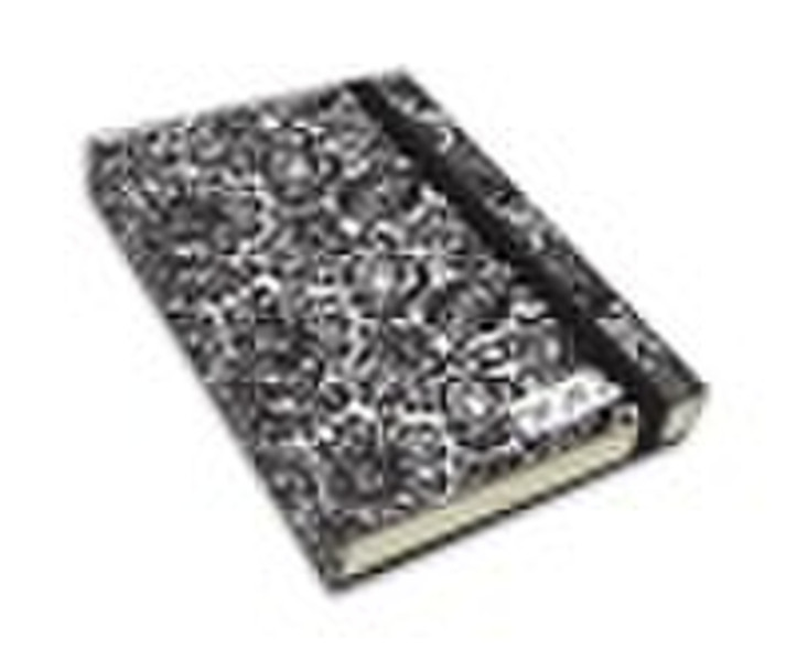 Hard Cover Notebook