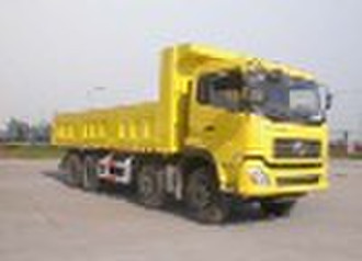 Dump Truck (340Hp, Dongfeng chassis, 4X4)