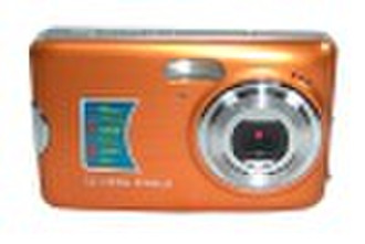 hot sell DC-590 OEM 2.7inch Digital Camera 12 mega
