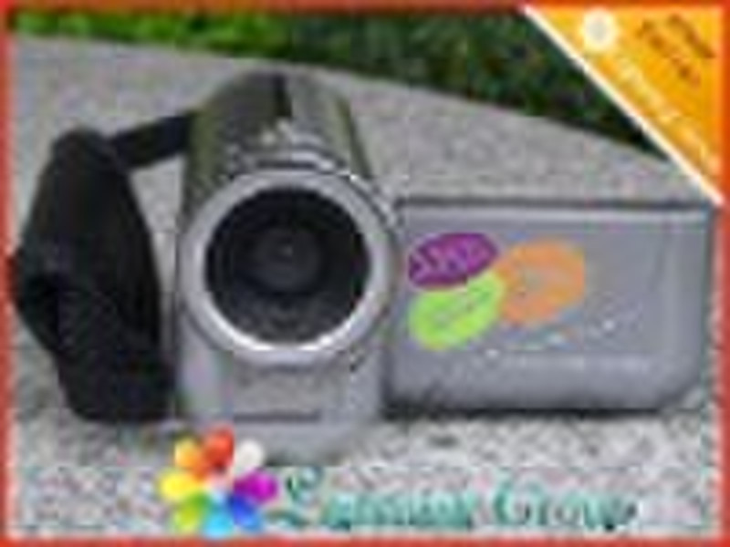Handliche Mini-DV-Cam 136 1,5-Zoll-TFT-Bildschirm 3.1MP DV