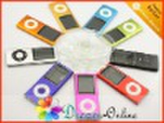 4. Stils Mini MP3 MP4-Player mit FM-Video E-Book-