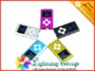 Fashion Mini MP3 Player With OLED Display And Spea