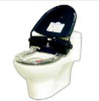 Electronic toilet seat