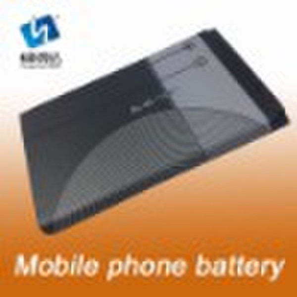 3.7 V high capacity  850MAH mobile phone battery f