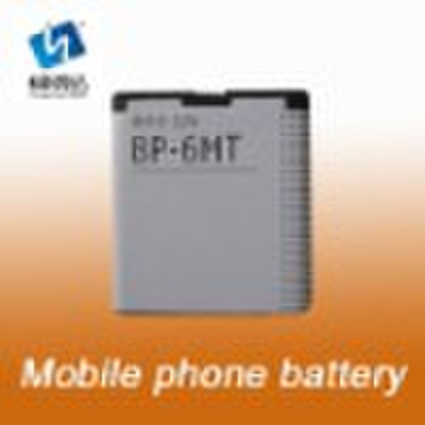 BL-6MT Mobile phone battery for Nokia N82