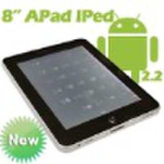 Tablet PC Touchscreen Android 2.2