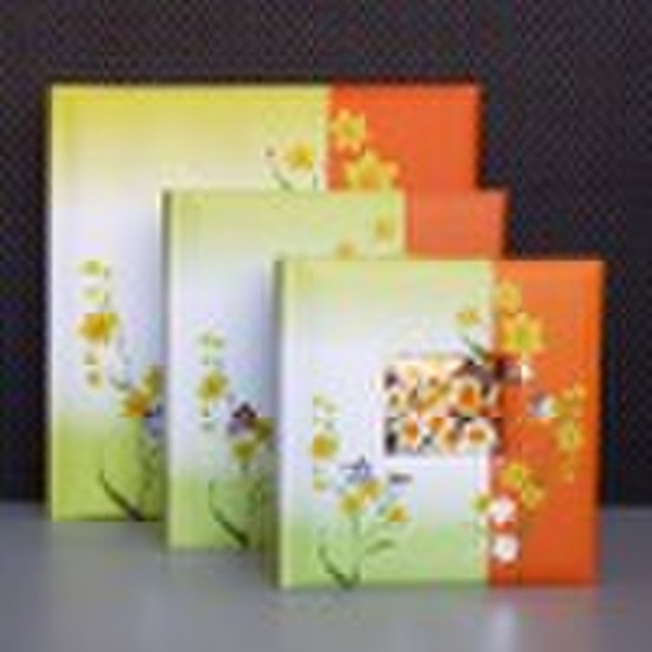 Traditonal Page Photo Album